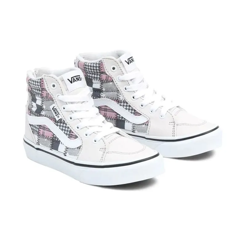 SNEAKERS VANS MY FILMORE HI ZIP Prix Réduit