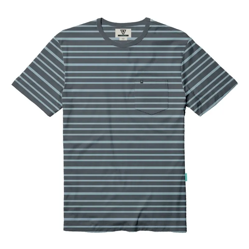 T-SHIRT VISSLA VAPOR TRAIL Affaire À Saisir