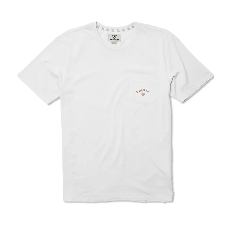 Dernière Chance T-SHIRT VISSLA RAISED