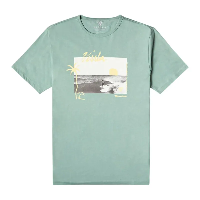 T-SHIRT VISSLA SPEED-IN Offre Du Jour