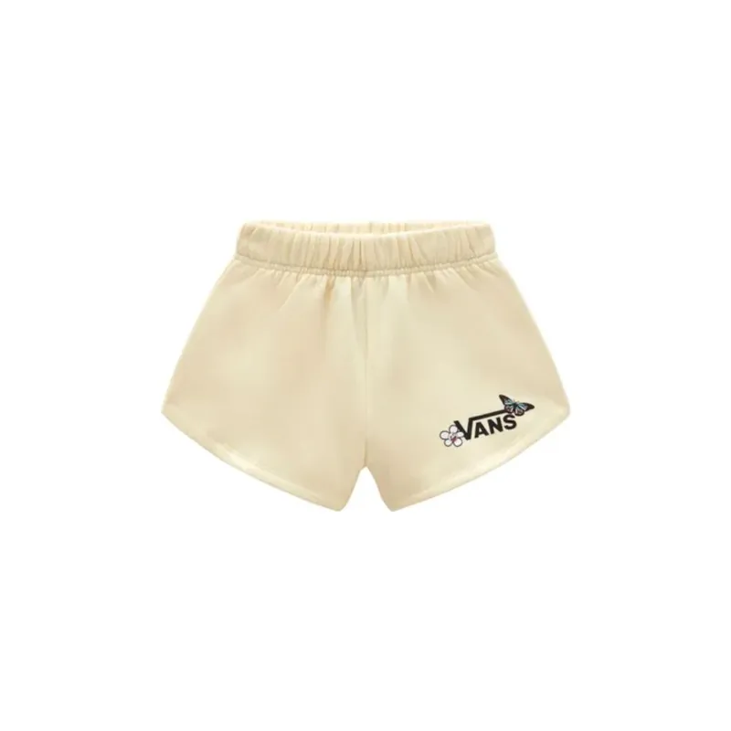 SHORTS VANS FLUTTER FLY ALMOND OIL 2 Produit De Marque