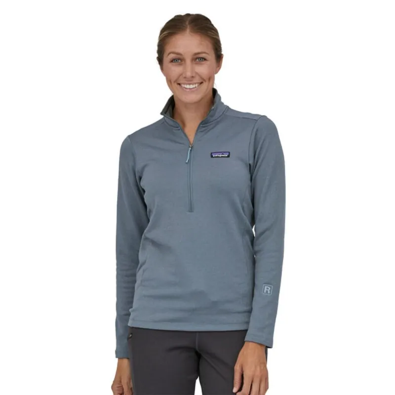 PULL PATAGONIA R1 DAILY ZIP NECK Nouvel Arrivage