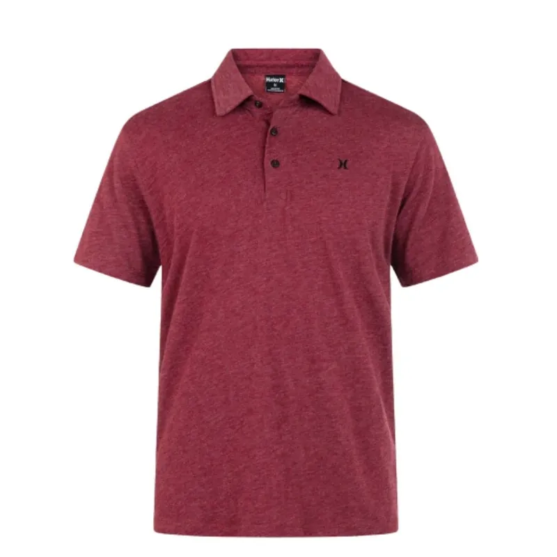 POLO SHIRT HURLEY ACE VISTA Satisfait Ou Remboursé