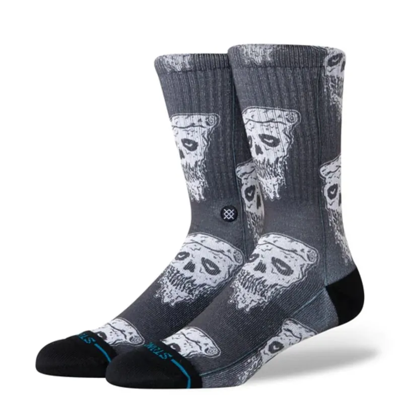 Marque CHAUSSETTES STANCE PIZZA FACE