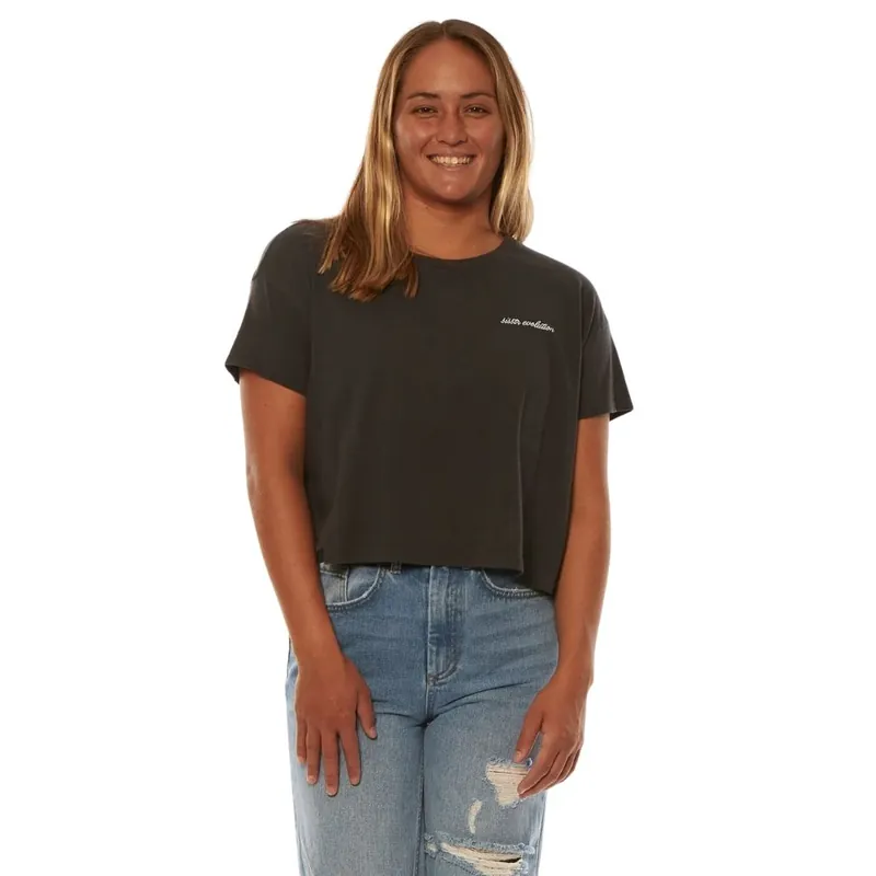 T-SHIRT SISSTREVOLUTION PIVOT Seulement Aujourd'hui