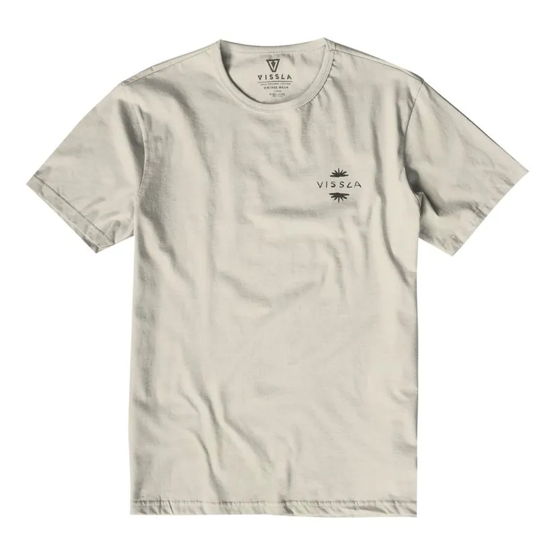 Produit De Marque T-SHIRT VISSLA ABOVE AND BELOW