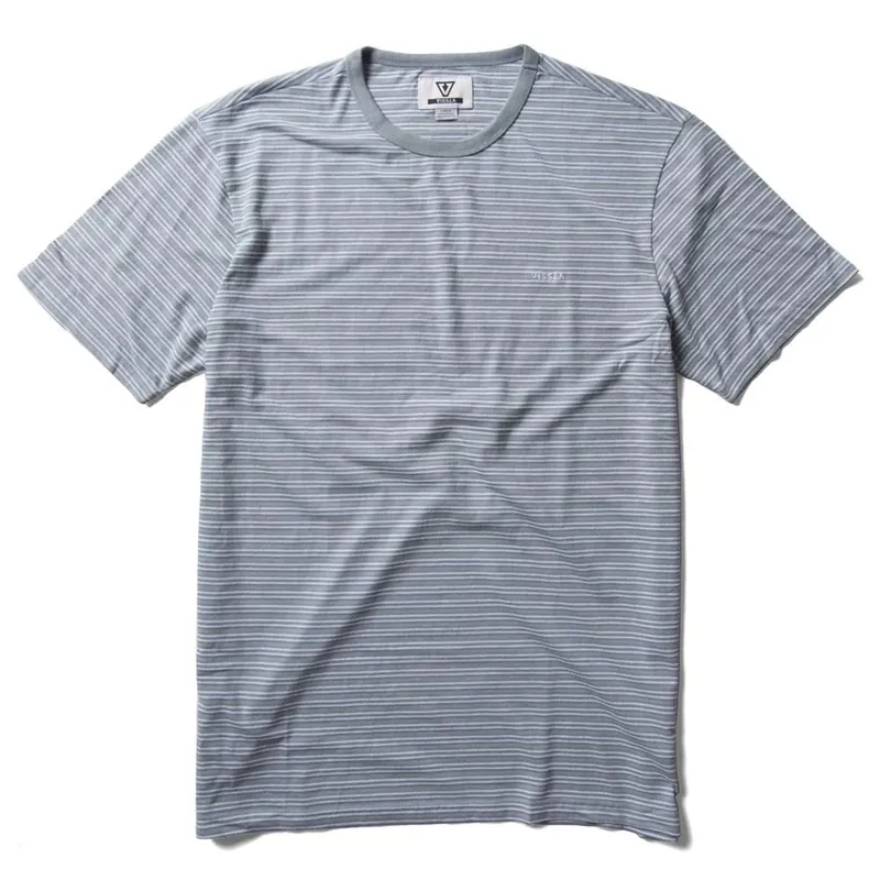 T-SHIRT VISSLA TRIMMER Nouvel Arrivage