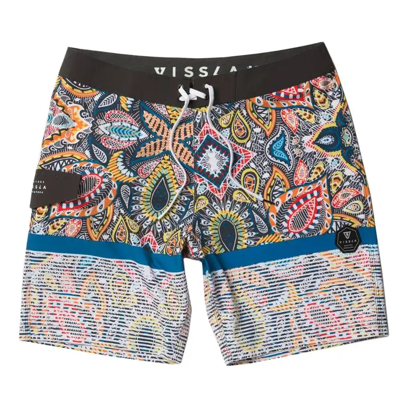 Promotion BOARDSHORT VISSLA SHARK ALLEY