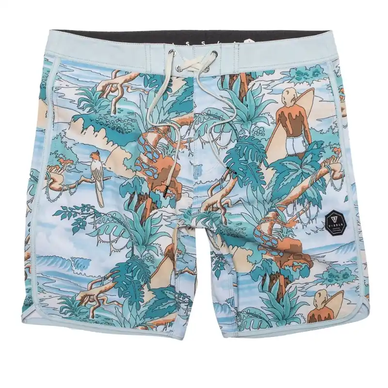 BOARDSHORT VISSLA SURFARI Prix Promo