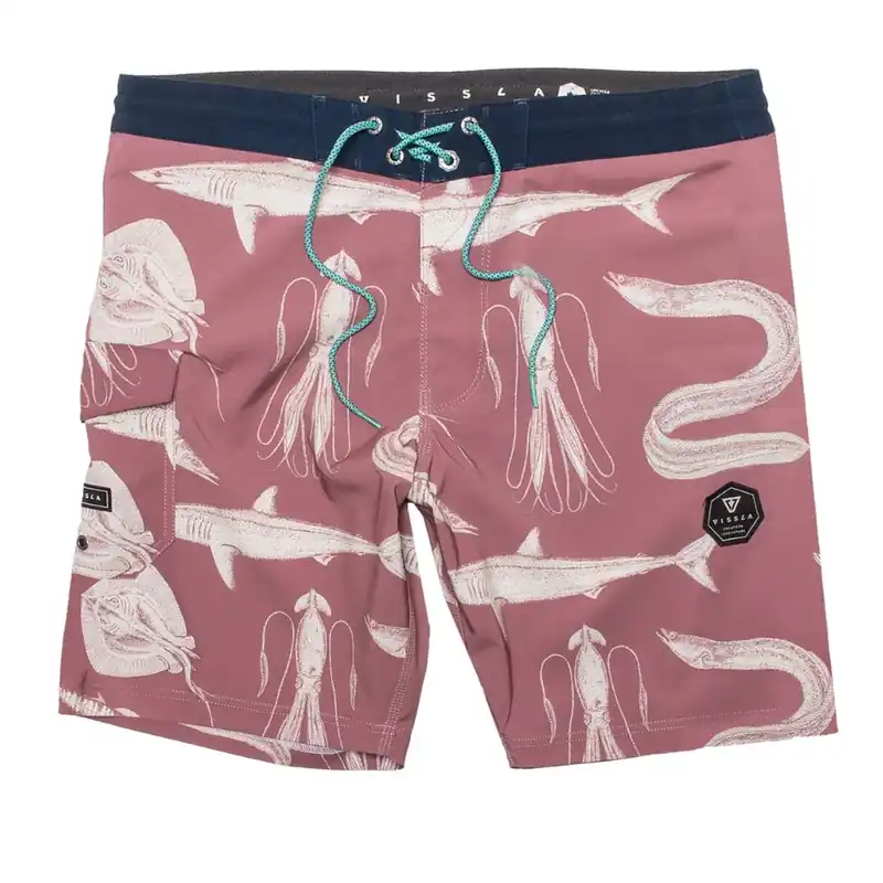BOARDSHORT VISSLA FATHOMS Authentique