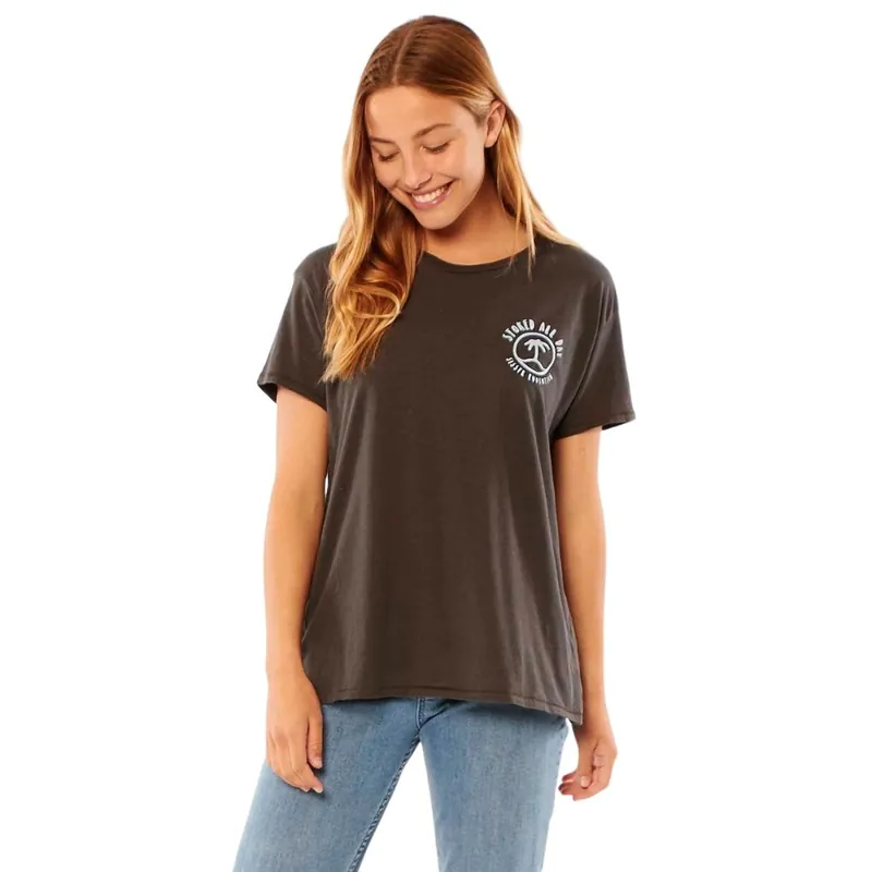 Seulement Aujourd'hui T-SHIRT SISSTREVOLUTION ALL DAY