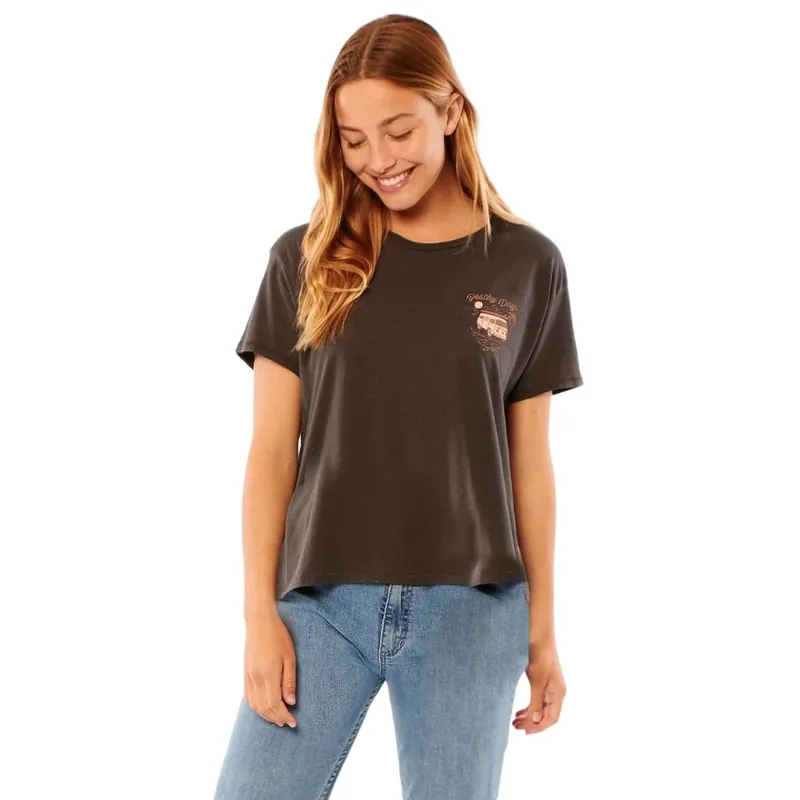 Nouvelle Collection T-SHIRT SISSTREVOLUTION PEACHY DAYS