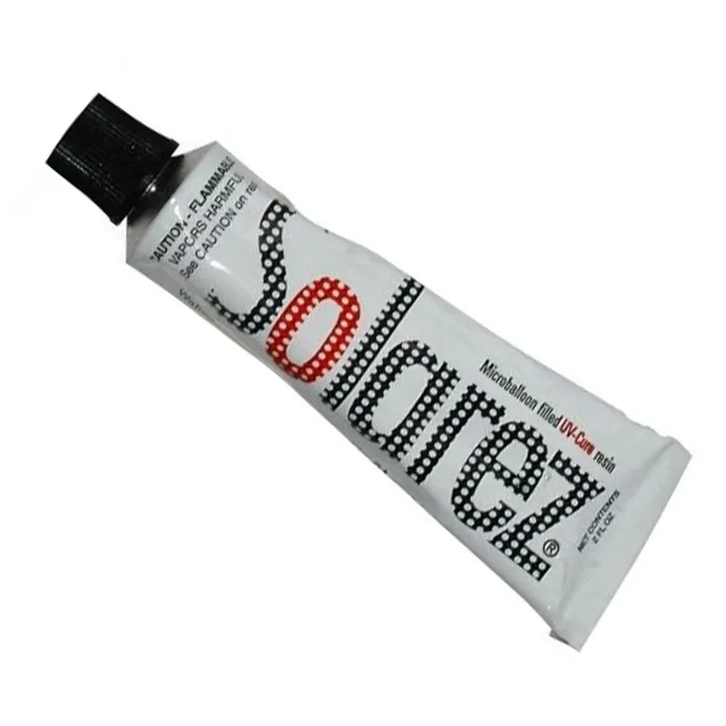 Offre Limitée KITS DE RÔPARATION SOLAREZ MICROLITE WHITE POLYESTER 2 OZ