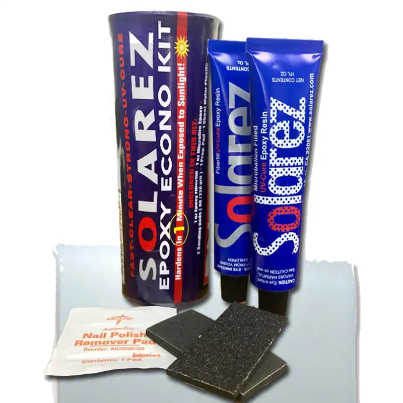 KITS DE RÔPARATION SOLAREZ EPOXY ECONO KIT Acheter En Ligne