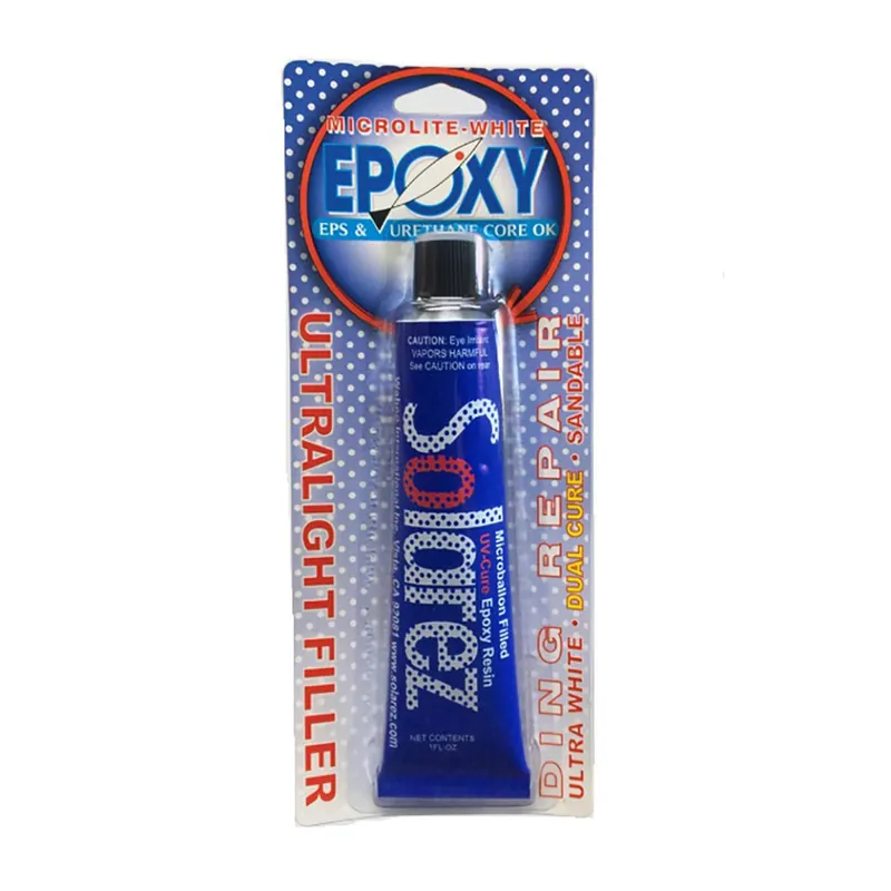 Seulement Aujourd'hui KITS DE RÔPARATION SOLAREZ MICROLITE EPOXY 1 OZ