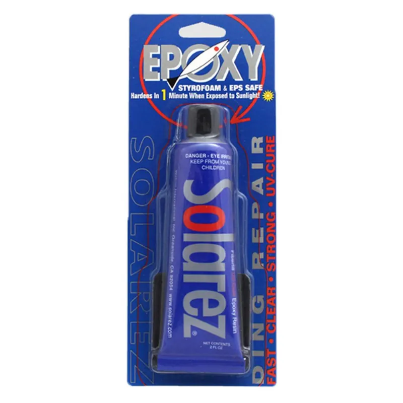 KITS DE RÔPARATION SOLAREZ EPOXY MINI 0.5 OZ Soldes