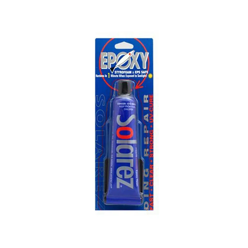 KITS DE RÔPARATION SOLAREZ EPOXY MEDIO 1 OZ Promotion Saisonnière