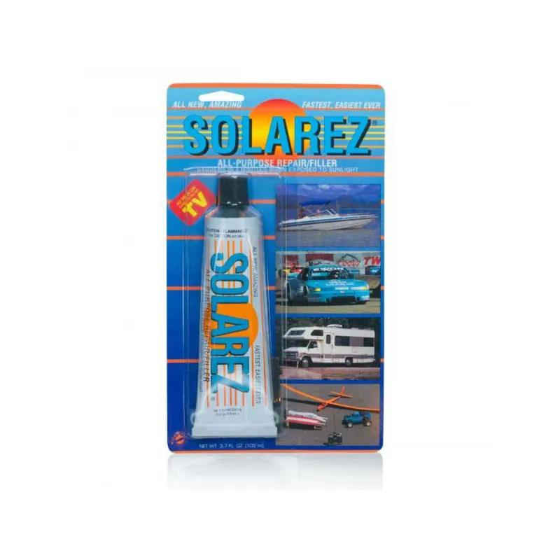 Commande En Gros KITS DE RÔPARATION SOLAREZ POLYESTER ALL PURPOSE 3.5