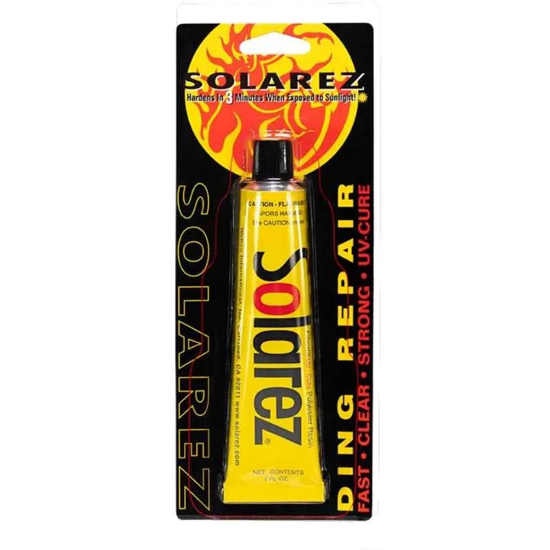KITS DE RÔPARATION SOLAREZ POLYESTER 1 OZ Seulement Aujourd'hui