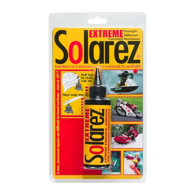 KITS DE RÔPARATION SOLAREZ EXTREME VINLY ESTER 3.5 Usine Directe
