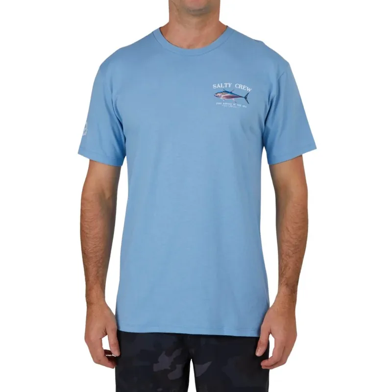 T-SHIRT SALTY CREW BIG BLUE PREMIUM Offre Limitée