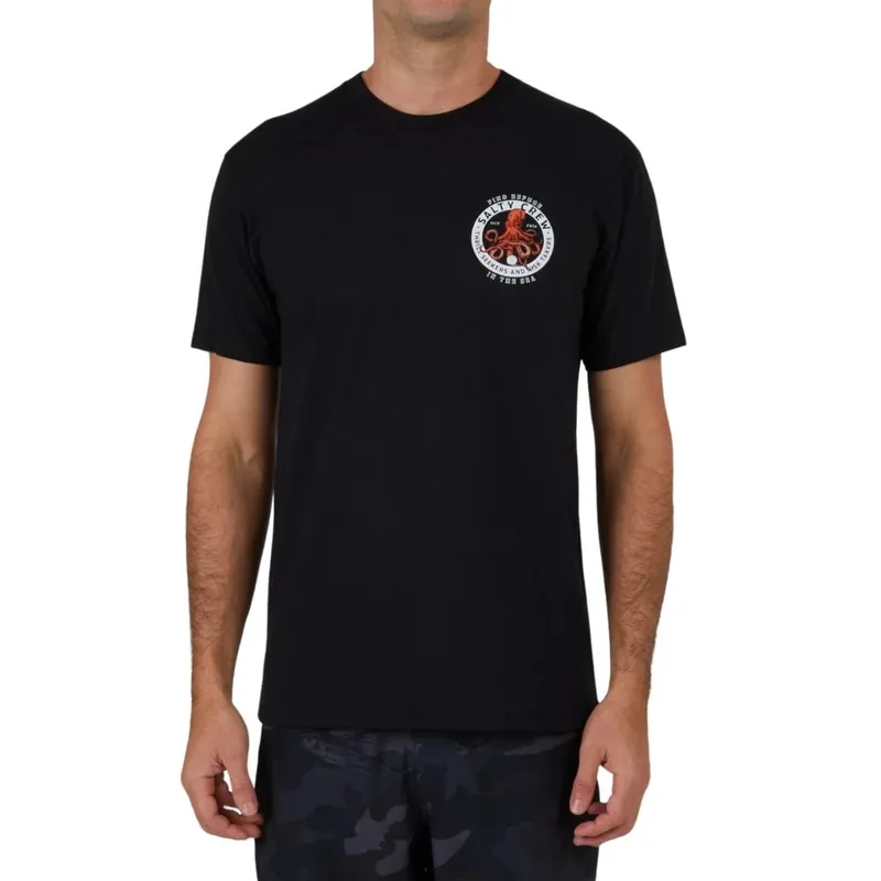 Achetez Aujourd'hui T-SHIRT SALTY CREW DEEP REACH PREMIUM