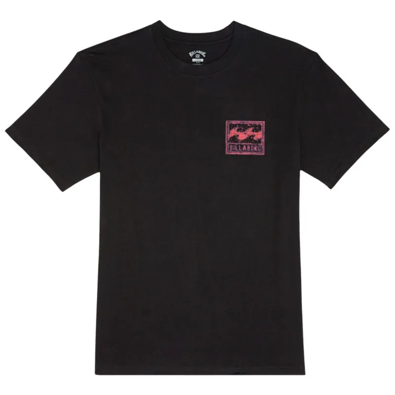 T-SHIRT BILLABONG CRAYON WAVE Vente Directe