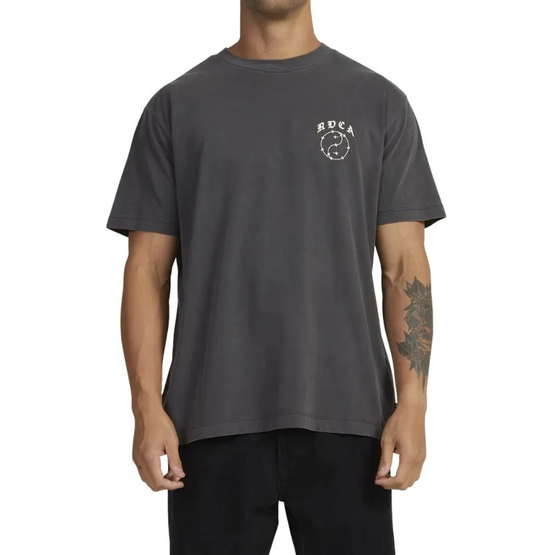T-SHIRT RVCA LAX Produit De Marque