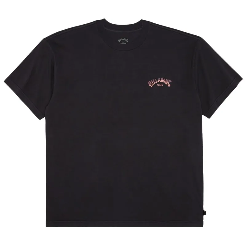 Populaire T-SHIRT BILLABONG COLLISION OG