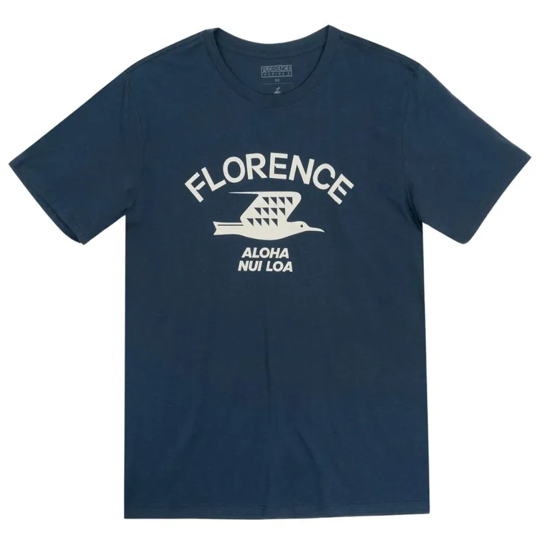 T-SHIRT FLORENCE MARINE X IWA Achetez Aujourd'hui