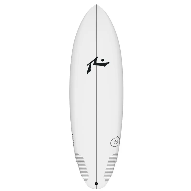 Commander Vite PLANCHE DE SURF TORQ DWART TEC RUSTY 6‘0‘‘