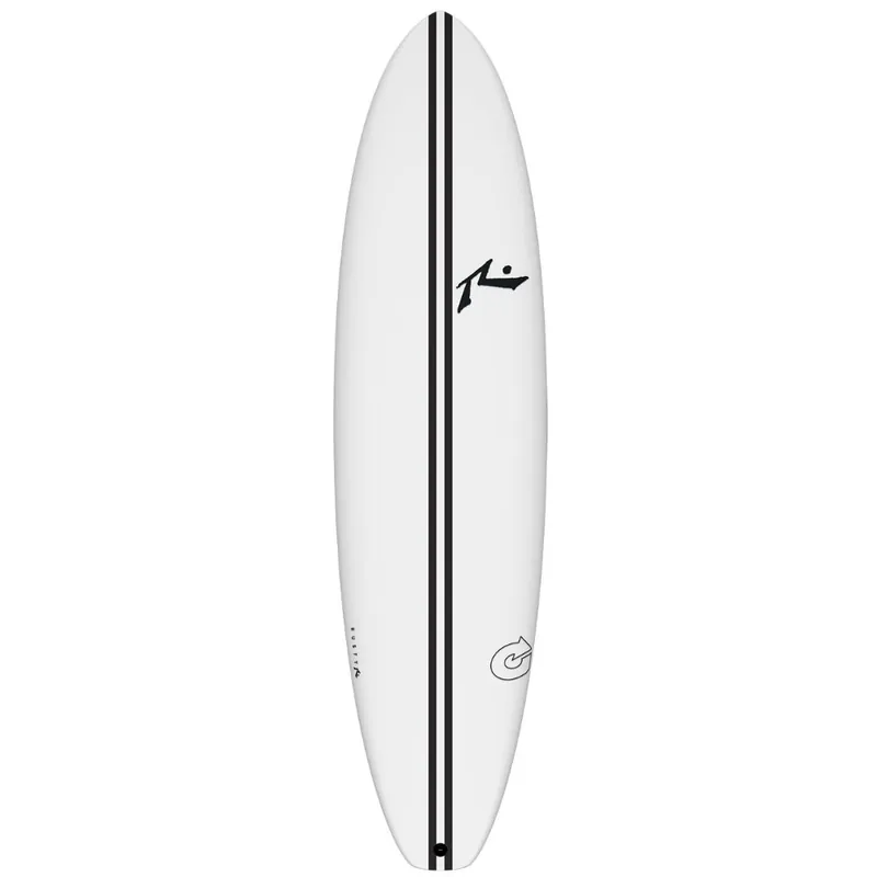 PLANCHE DE SURF TORQ EGGNOT TEC RUSTY 6‘10‘‘ Dernière Chance