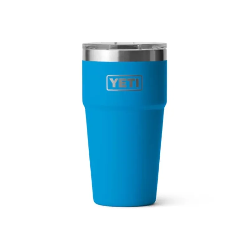 Nouvel Arrivage TERMO YETI RAMBLER 20 OZ STACKABLE