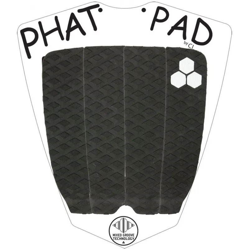 GRIP CHANNEL ISLANDS PHAT - BLACK Soldes
