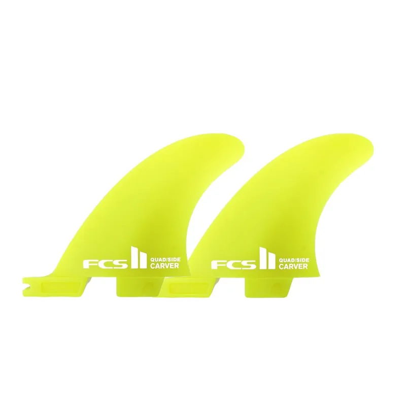 DERIVES FCS II CARVER NEO GLASS SIDE BYTE Authentique
