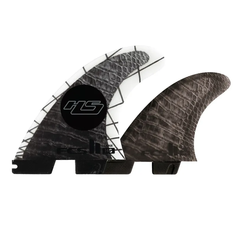 Authentique DERIVES FCS II HAYDEN SHAPES PC CARBON L TRI-QUAD