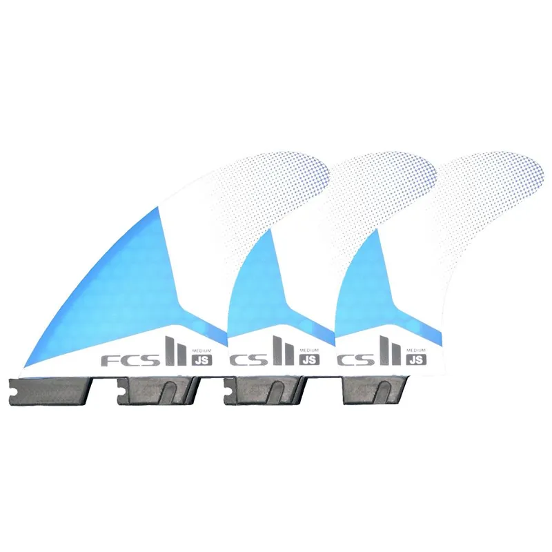 Produit De Marque DERIVES FCS II JASON STEVENSON PC M TRI-FINS