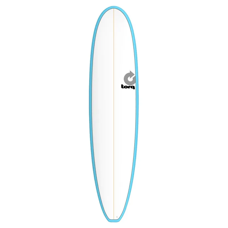Meilleure Vente PLANCHE DE SURF TORQ MALIBU 8‘0‘‘ - WHT/BLUE