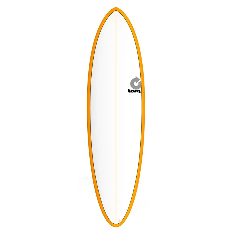 PLANCHE DE SURF TORQ FUN PINLINE 6‘8‘‘ - ORANGE Acheter En Ligne