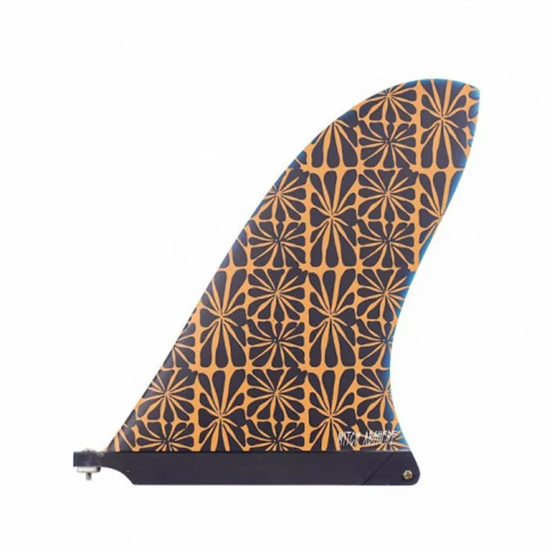 DERIVE CAPTAIN FIN MITCH ABSHERE 10‘‘ Retour Gratuit