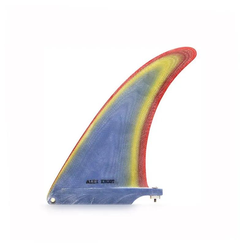 DERIVE CAPTAIN FIN ALEX KNOST 7.5‘‘ Pas Cher