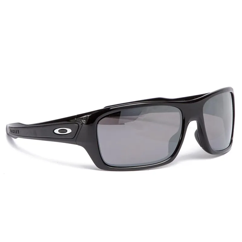 LUNETTES OAKLEY TURBINE - BLACK Dernière Chance
