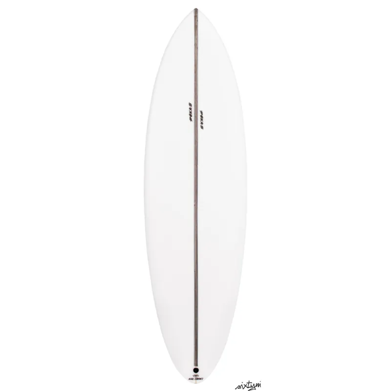 PLANCHE DE SURF PUKAS SIXTY NINER EVOLUTION 6‘2‘‘ Usine Directe