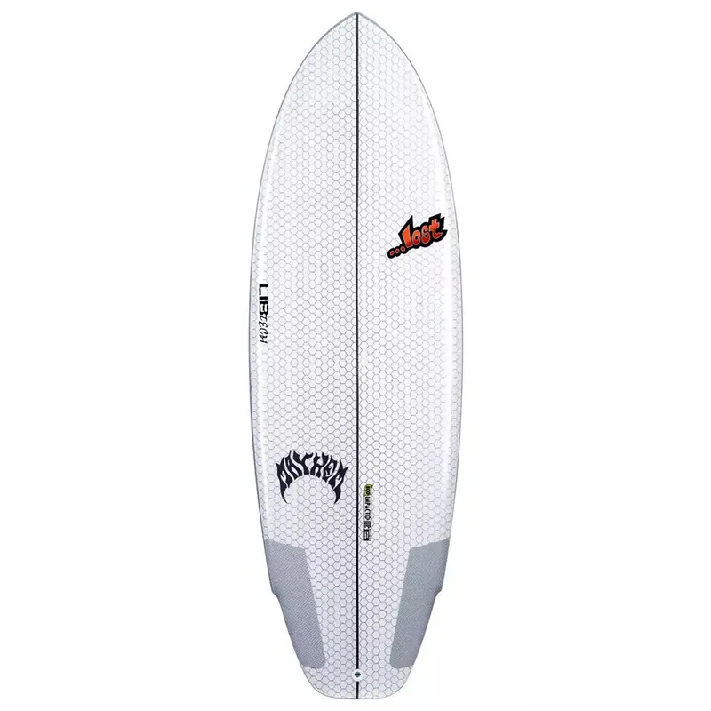 Haute Qualité PLANCHE DE SURF LIB-TECH X LOST PUDDLE JUMPER 5‘7‘‘