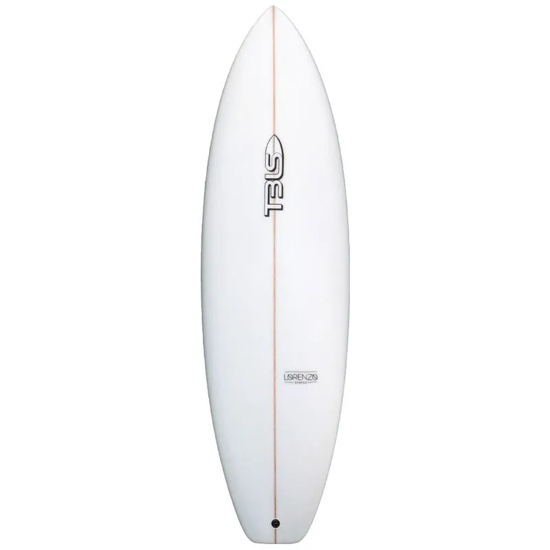 Achat Immédiat PLANCHE DE SURF TBLS THE TRASH CAN 6‘6‘‘ - BLANCO