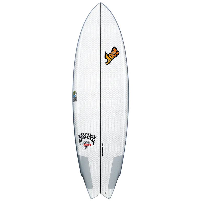 Commander Maintenant PLANCHE DE SURF LIB-TECH X LOST ROUND NOSE FISH 5‘10‘‘