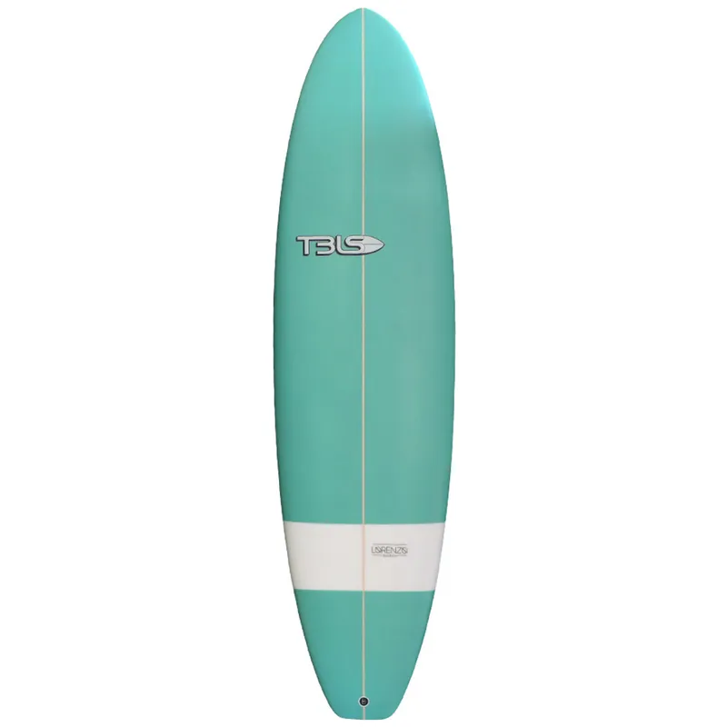 PLANCHE DE SURF TBLS CAMALEON 6‘10‘‘ - VERDE AQUA Offre Spéciale