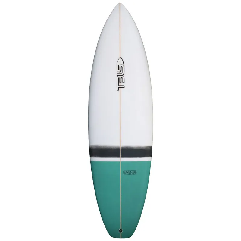 Réduction PLANCHE DE SURF TBLS THE TRASH CAN 6‘4‘‘ - AQUA