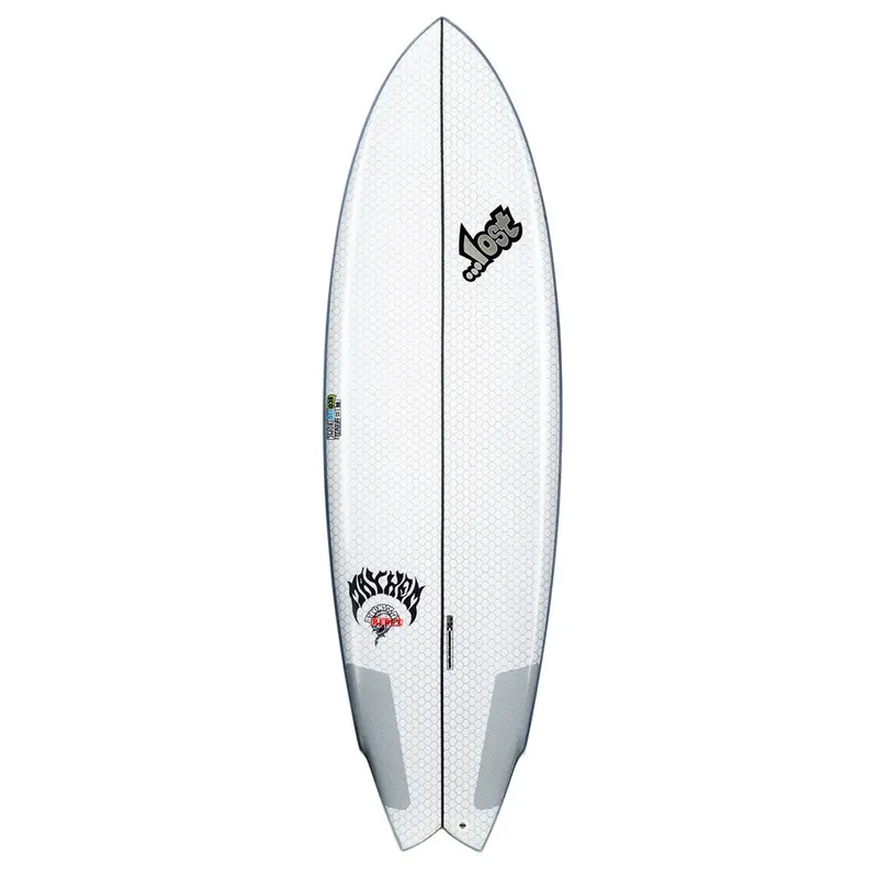 Populaire PLANCHE DE SURF LIB-TECH X LOST ROUND NOSE FISH 6‘2‘‘