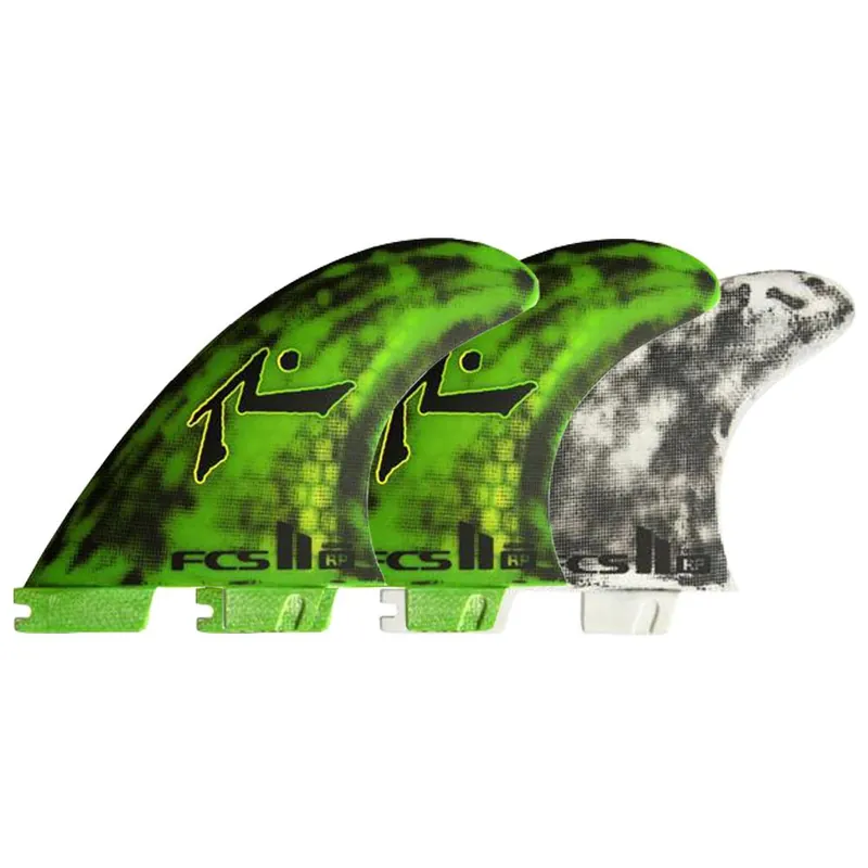 Paiement Sécurisé DERIVES FCS II RUSTY PC TRI-FINS